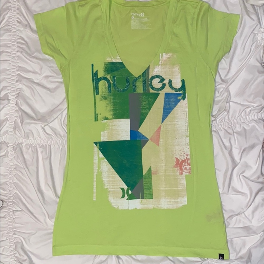 Women’s large Harley V-neck